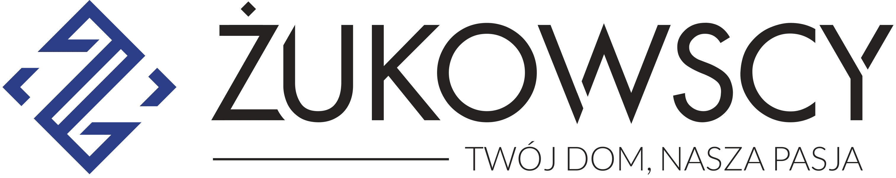 Żukowscy Logo